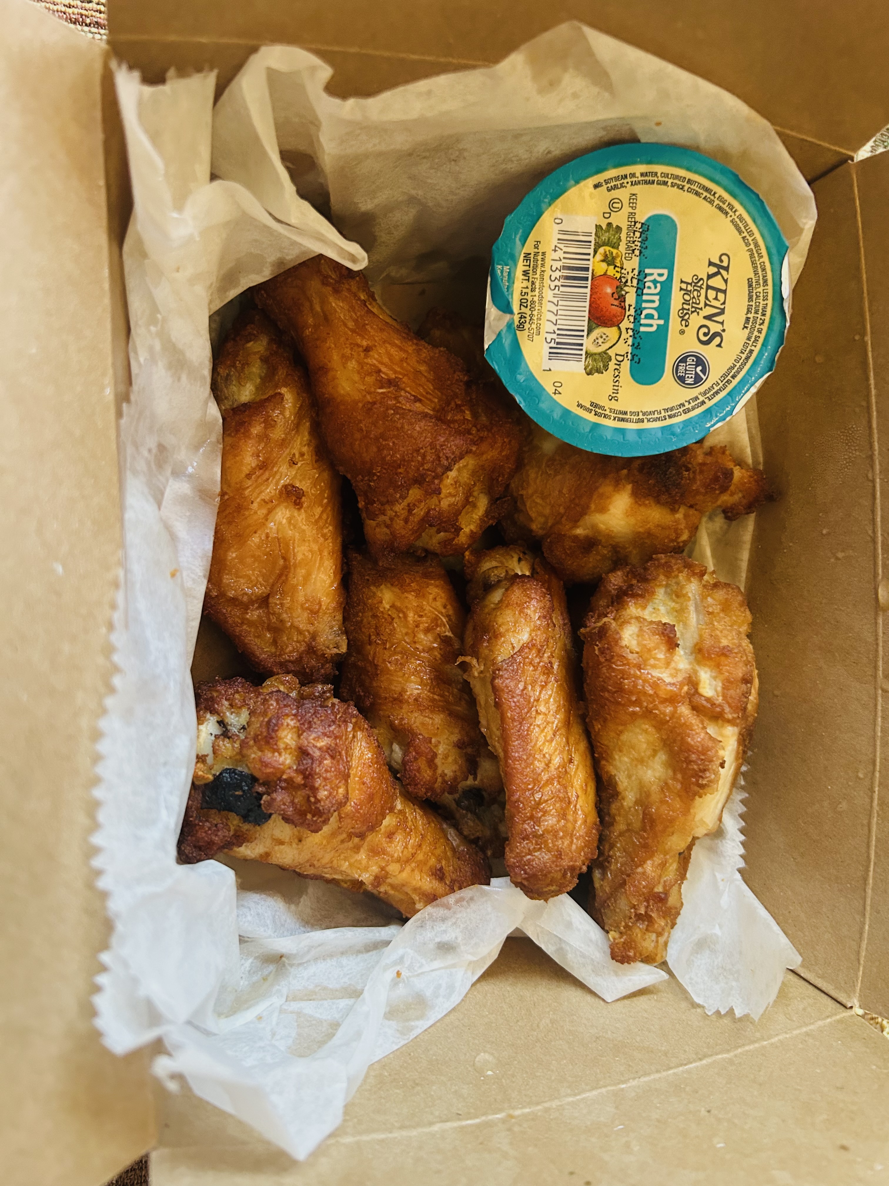 wings